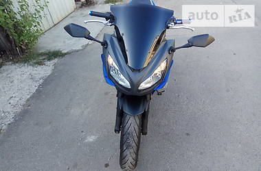 Спортбайк Kawasaki Ninja 2015 в Одесі