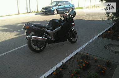 Мотоцикл Спорт-туризм Kawasaki Ninja 2001 в Одессе