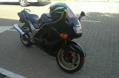 Мотоцикл Спорт-туризм Kawasaki Ninja 2001 в Одессе