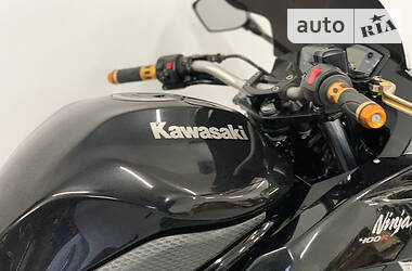 Мотоцикл Спорт-туризм Kawasaki Ninja 2016 в Києві