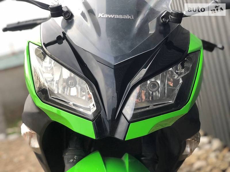 Другой мототранспорт Kawasaki Ninja 2014 в Одессе