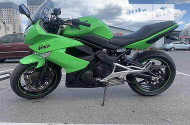 Спортбайк Kawasaki Ninja 2012 в Києві