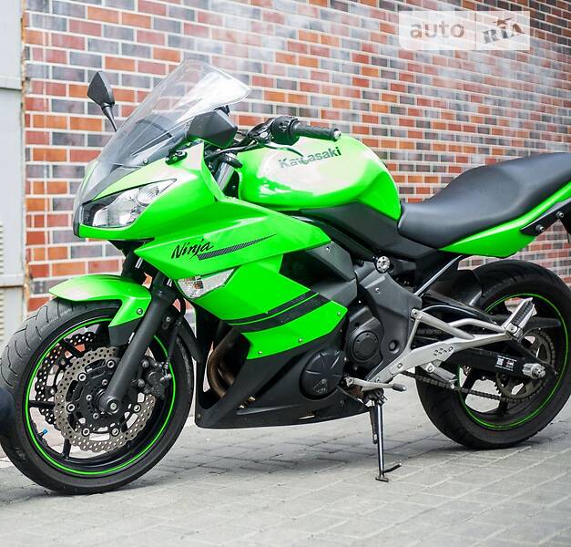 Kawasaki Ninja