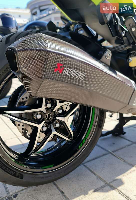Мотоцикл Спорт-туризм Kawasaki Ninja 2019 в Києві