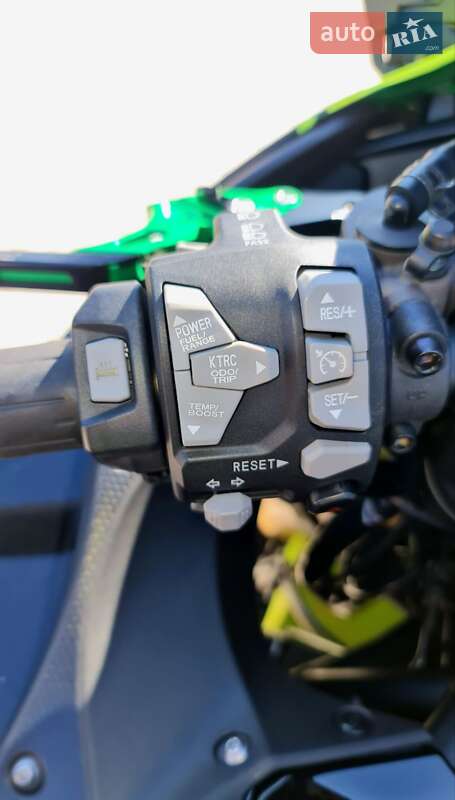 Мотоцикл Спорт-туризм Kawasaki Ninja 2019 в Києві