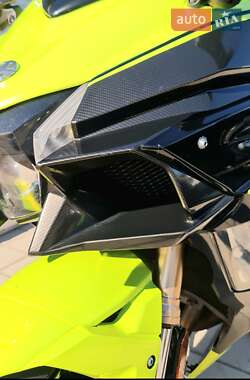 Мотоцикл Спорт-туризм Kawasaki Ninja 2019 в Киеве