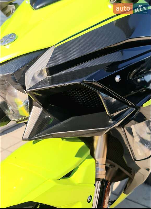 Мотоцикл Спорт-туризм Kawasaki Ninja 2019 в Києві