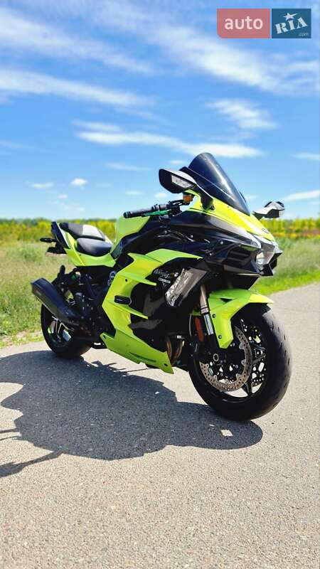 Мотоцикл Спорт-туризм Kawasaki Ninja 2019 в Києві