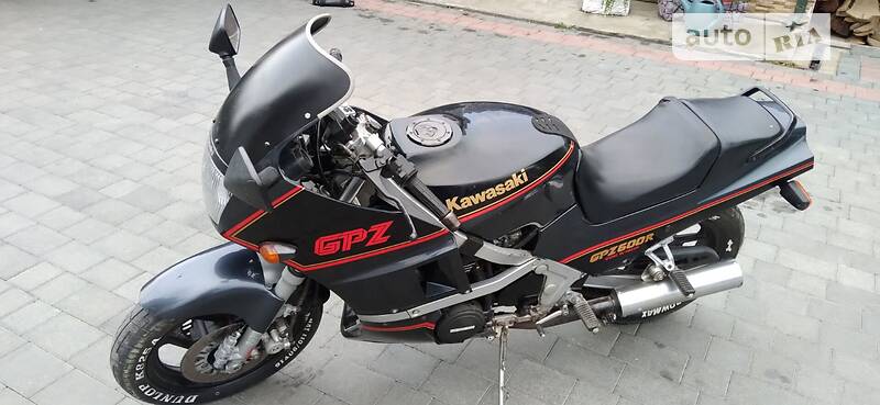 Kawasaki Ninja