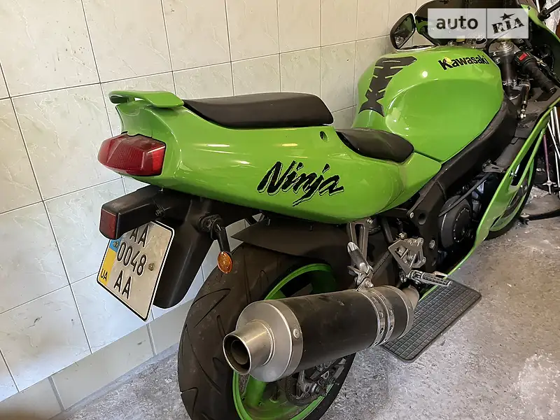 AUTO.RIA – Продам Кавасаки Нинзя JKAZXDL1xRAxxxx55
