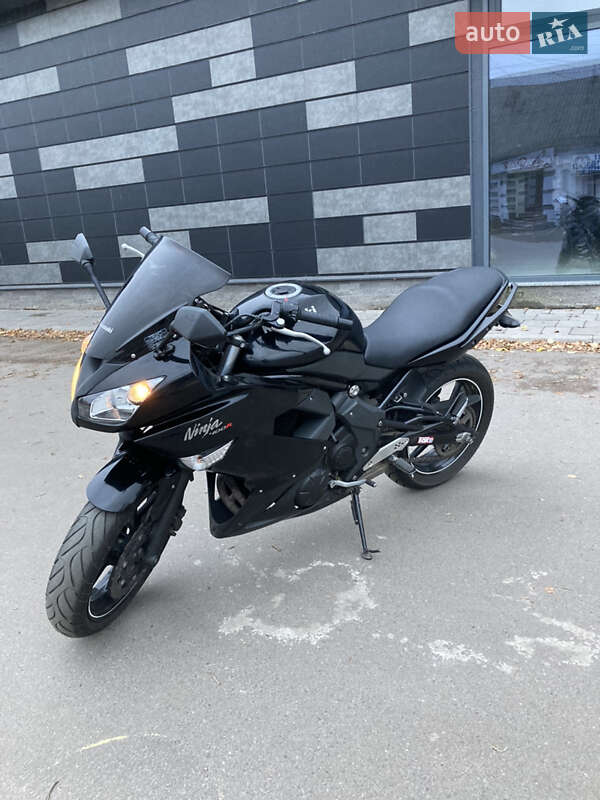 Мотоцикл Спорт-туризм Kawasaki Ninja 2012 в Пирятине