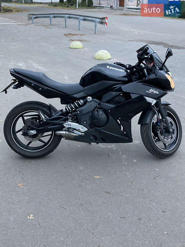 Мотоцикл Спорт-туризм Kawasaki Ninja 2012 в Пирятине