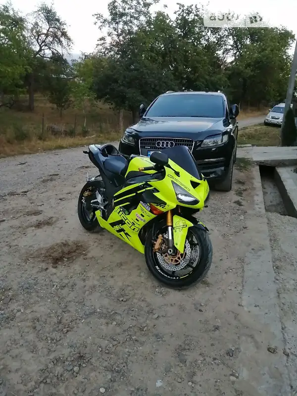 AUTO.RIA – Продам Кавасаки Нинзя JKBZX636CCA001476