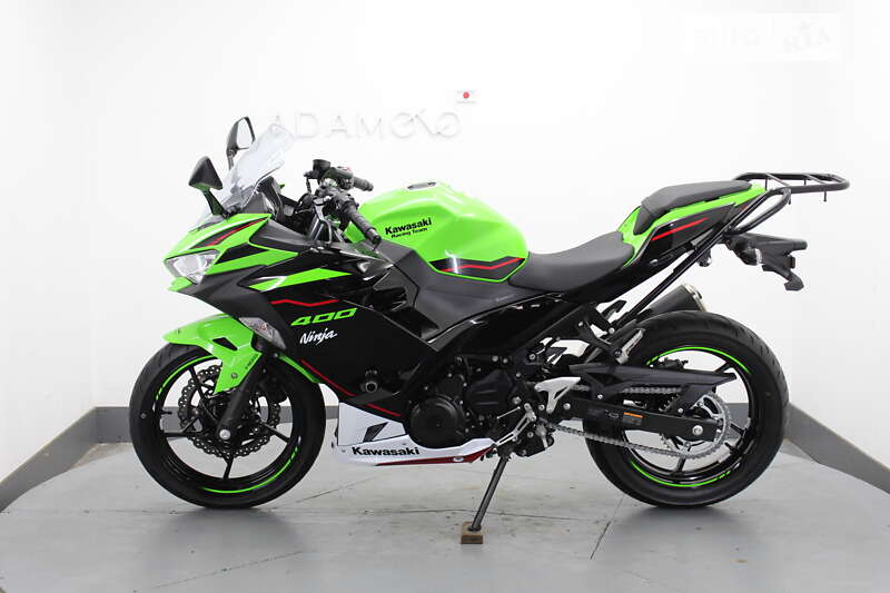 Спортбайк Kawasaki Ninja 2021 в Гнівані