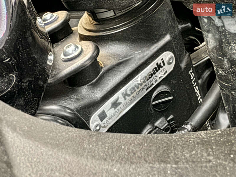 Мотоцикл Спорт-туризм Kawasaki Ninja 2017 в Львове фото 15 Мотоцикл Спорт-туризм Kawasaki Ninja 2017 в Львове