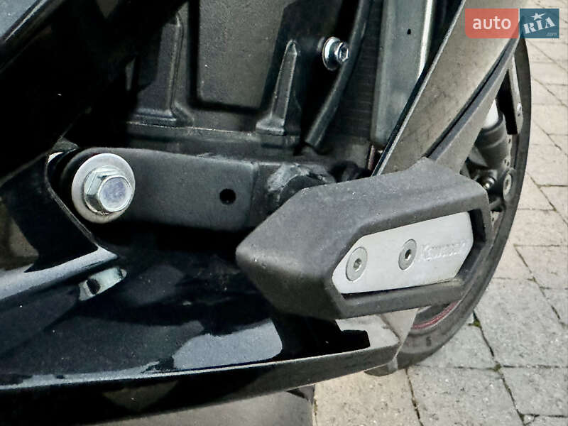 Мотоцикл Спорт-туризм Kawasaki Ninja 2017 в Львове фото 18 Мотоцикл Спорт-туризм Kawasaki Ninja 2017 в Львове