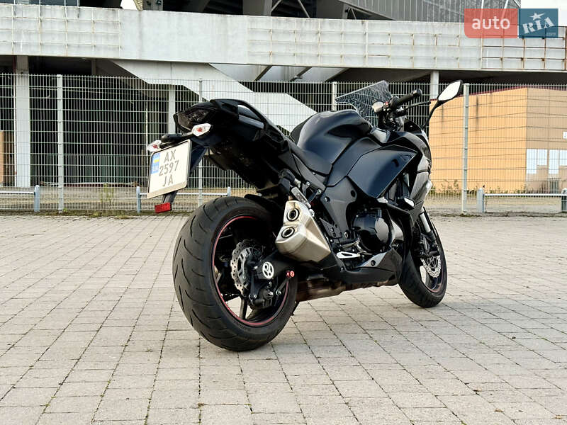 Мотоцикл Спорт-туризм Kawasaki Ninja 2017 в Львове фото 28 Мотоцикл Спорт-туризм Kawasaki Ninja 2017 в Львове