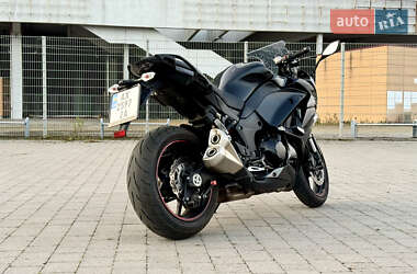Мотоцикл Спорт-туризм Kawasaki Ninja 2017 в 