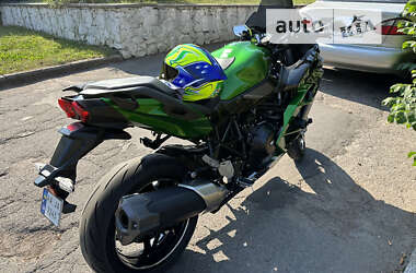 Мотоцикл Спорт-туризм Kawasaki Ninja 2023 в 