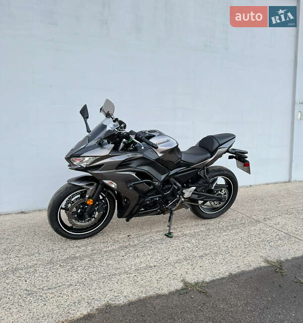 Мотоцикл Спорт-туризм Kawasaki Ninja 2021 в Одессе