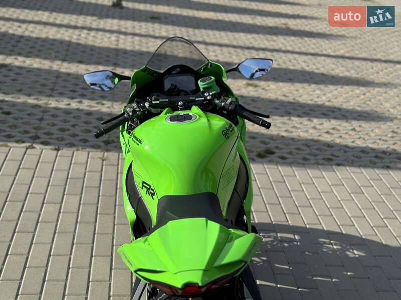 AUTO.RIA – Продам Кавасаки Нинзя JKBZXVM17PA005256