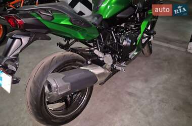 Мотоцикл Спорт-туризм Kawasaki Ninja 2023 в 