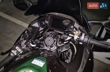 Мотоцикл Спорт-туризм Kawasaki Ninja 2023 в 