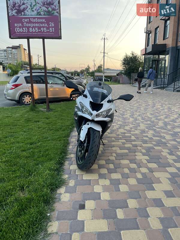 Kawasaki Ninja 2020