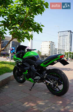 Спортбайк Kawasaki Ninja 2013 в Киеве