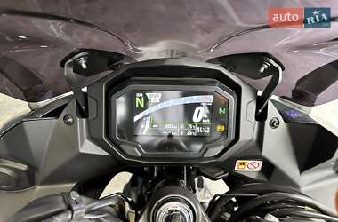 Мотоцикл Спорт-туризм Kawasaki Ninja 2021 в 