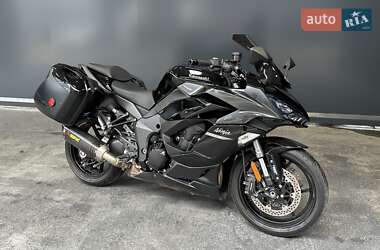 Мотоцикл Спорт-туризм Kawasaki Ninja 2021 в 