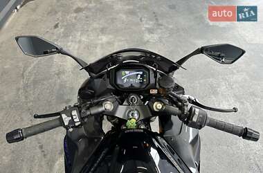 Мотоцикл Спорт-туризм Kawasaki Ninja 2021 в 