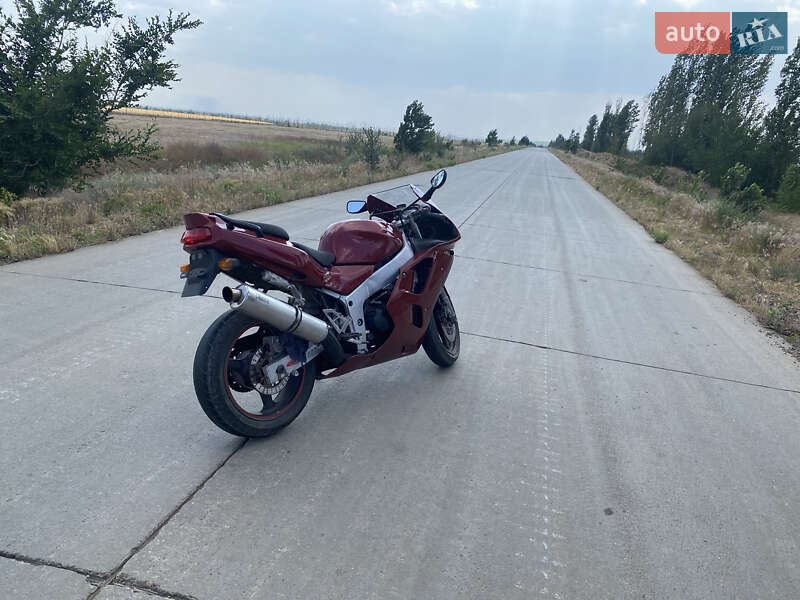 Спортбайк Kawasaki Ninja 1995 в Николаеве фото 3 Спортбайк Kawasaki Ninja 1995 в Николаеве