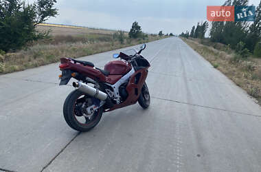 Спортбайк Kawasaki Ninja 1995 в 