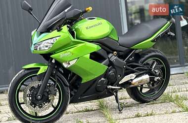 Спортбайк Kawasaki Ninja 2014 в Львове