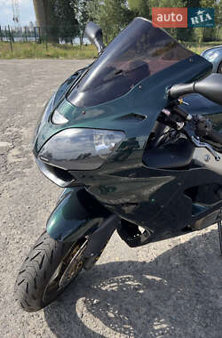 Спортбайк Kawasaki Ninja 2000 в 