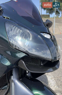 Спортбайк Kawasaki Ninja 2000 в 