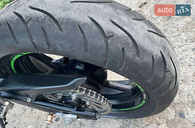 Мотоцикл Спорт-туризм Kawasaki Ninja 2011 в 