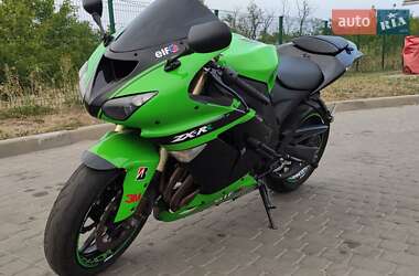 Спортбайк Kawasaki Ninja 2007 в 