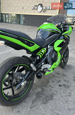Спортбайк Kawasaki Ninja 2014 в Києві
