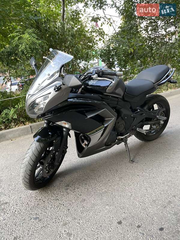 Мотоцикл Спорт-туризм Kawasaki Ninja 2017 в Одесі