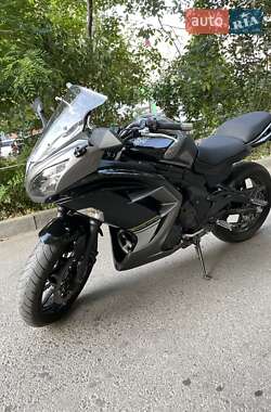 Мотоцикл Спорт-туризм Kawasaki Ninja 2017 в 