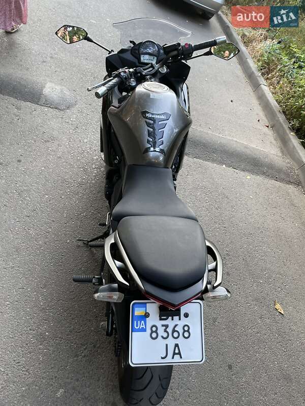 Мотоцикл Спорт-туризм Kawasaki Ninja 2017 в Одесі