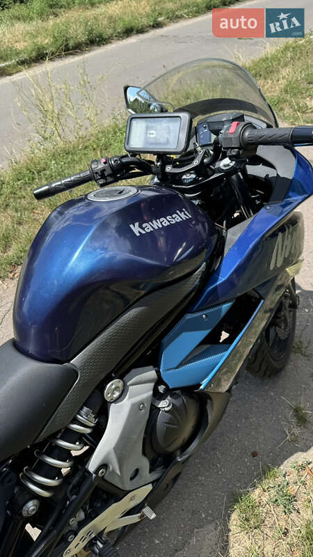 Спортбайк Kawasaki Ninja 2013 в Черкассах