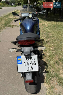 Спортбайк Kawasaki Ninja 2013 в 
