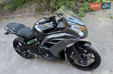 Мотоцикл Спорт-туризм Kawasaki Ninja 2017 в 