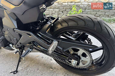 Мотоцикл Спорт-туризм Kawasaki Ninja 2017 в 
