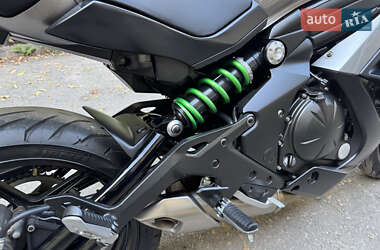 Мотоцикл Спорт-туризм Kawasaki Ninja 2017 в 