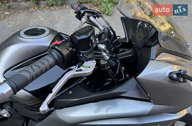 Мотоцикл Спорт-туризм Kawasaki Ninja 2017 в 