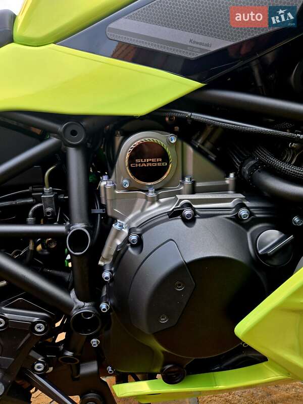 Мотоцикл Спорт-туризм Kawasaki Ninja 2019 в Києві
